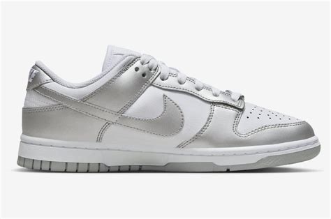 nike dunks zilver|Nike dunk low price.